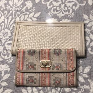 Going out clutches, still in good condition